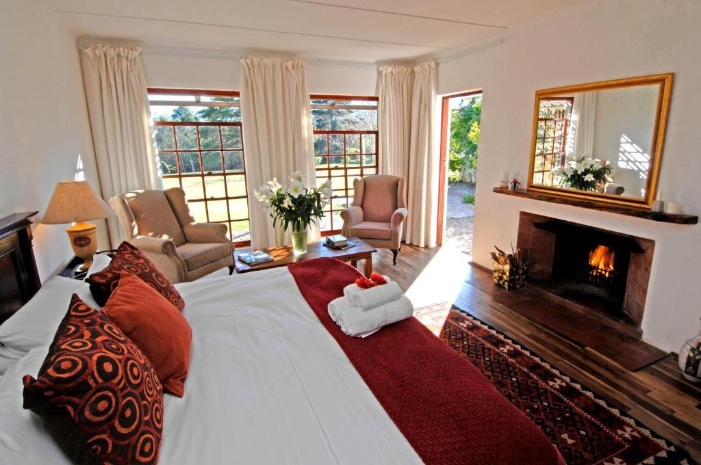 Tarn Country House The Crags Kamer foto